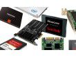 Hybrid-Festplatten und SSDs im Aufwind