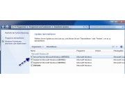 Rückgängig: Das SP1 lässt sich in Windows 7 und Windows Server 2008 R2 einfach deinstallieren.