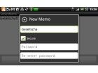 SecureMemo SecureMemo