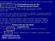 Ausnahme: Bluescreens bekommen Anwender in Windows 7 relativ selten zu sehen. Ausnahme: Bluescreens bekommen Anwender in Windows 7 relativ selten zu sehen.