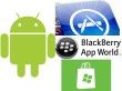 Die 25 beliebtesten Apps für Smartphones und Tablets