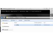 Export: Mit Hilfe der Net Shell kann man die TCP/IP-Einstellungen exportieren. Export: Mit Hilfe der Net Shell kann man die TCP/IP-Einstellungen exportieren.