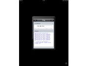 Darstellungsfragen: iPhone-Apps lassen sich auf dem iPad betreiben. Darstellungsfragen: iPhone-Apps lassen sich auf dem iPad betreiben.