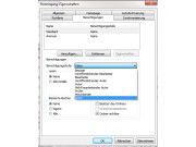 Erlaubnis: Hier können Sie in Outlook Berechtigungen für andere Benutzer erteilen. Erlaubnis: Hier können Sie in Outlook Berechtigungen für andere Benutzer erteilen.