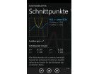Funktionsplotter (Foto: Rolf Borst) Funktionsplotter (Foto: Rolf Borst)