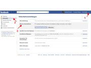 Gesicherte Verbindung: Facebook verschlüsselt den Zugriff auf Wunsch per HTTPS.