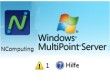 Test - MultiPoint Server 2011 mit Thin Clients
