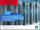 Intel Xeon E5-2600 (Foto: Intel) Intel Xeon E5-2600 (Foto: Intel)