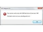 USB Safeguard