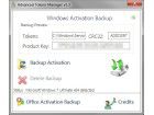Advanced Tokens Manager Advanced Tokens Manager