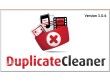 Duplicate Cleaner - Doppelt vorhandene Dateien finden