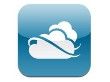 Per iPhone-App auf SkyDrive zugreifen (Foto: Microsoft)