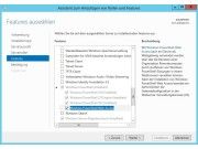 Zugriffshilfe: Installieren Sie PowerShell Web Access in Windows Server 2012.