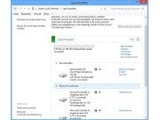 Windows 8: Speicherpools und Speicherplätze verwalten Sie in der Systemsteuerung.