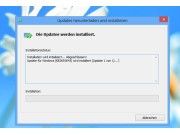 Achtung: Unter Windows 8 wird RSAT als Update installiert.