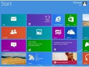 Oberflächlich: Die Kacheloptik von Windows 8 ist nicht jedermanns Sache.