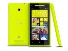 HTC Windows Phone 8X (Foto: HTC) HTC Windows Phone 8X (Foto: HTC)