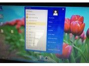 Startmenü: Der S Launcher von Samsung für Windows 8. 