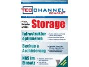 TecChannel Compact 08/2012: Über 160 Seiten rund um das Thema Storage. TecChannel Compact 08/2012: Über 160 Seiten rund um das Thema Storage.
