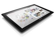Lenovo IdeaPad Horizon: Der Table PC kommt mit einem touchfähigen 27-Zoll-Display. Lenovo IdeaPad Horizon: Der Table PC kommt mit einem touchfähigen 27-Zoll-Display.