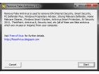 Remove Fake Antivirus