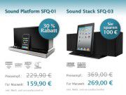 HiFi Soundsystem: Jetzt 100 Euro sparen