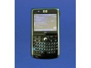 Frontalansicht: Der neue HP iPAQ Business Manager 914c. Frontalansicht: Der neue HP iPAQ Business Manager 914c.