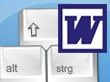 Schneller als die Maus erlaubt - Die wichtigsten Shortcuts für Word