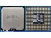 Energiesparer: Intels neuer Quad-Core-Prozessor Xeon L5430 arbeitet mit 2,66 GHz Taktfrequenz. Die 45-nm-CPU für den Sockel LGA771 ist mit nur 50 Watt TDP spezifiziert.