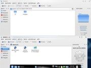 Note „Gut“: KDE 4.1 kann mit den Freigaben des Windows Server 2008 R2 gut umgehen. Note „Gut“: KDE 4.1 kann mit den Freigaben des Windows Server 2008 R2 gut umgehen.