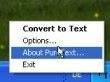 PureText - weg mit den Textformatierungen