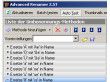 Advanced Renamer – Dateien und Ordner umbenennen