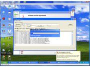 Scareware über Facebook: Die Facebook-Apps sind an sich legitim, wurden aber gehackt und enthalten zusätzlichen Code für einen Drive-By-Angriff. (Quelle: AVG)