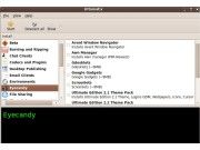 Ultamatix: Das Repository besticht vor allem durch Eyecandy und proprietäre Software.