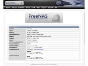 FreeNAS: ein freier, kostenloser NAS-Server. FreeNAS: ein freier, kostenloser NAS-Server.