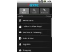 Qype Radar Qype Radar