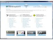 Vorschau: Microsoft liefert regelmäßig neue Preview-Versionen des kommenden IE9. Vorschau: Microsoft liefert regelmäßig neue Preview-Versionen des kommenden IE9.