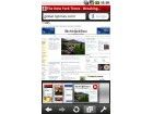 Opera Mini web browser