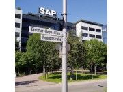 Gehört zur Region des Software-Clusters, in der die Studie erhoben wurde: SAP-Firmensitz Walldorf. Gehört zur Region des Software-Clusters, in der die Studie erhoben wurde: SAP-Firmensitz Walldorf.