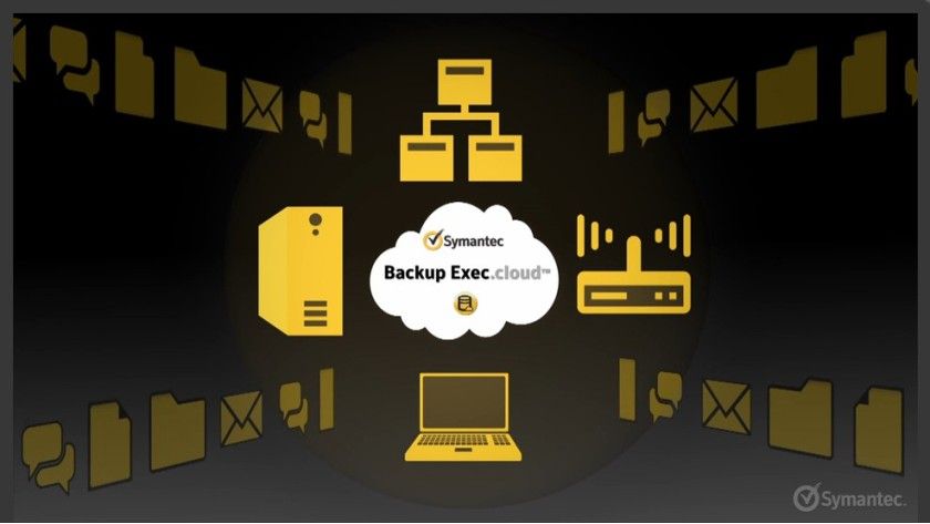 Backup Exec.cloud Security-Tools für Cloud und RZ: Mehr Sicherheit für Hybrid Clouds ...