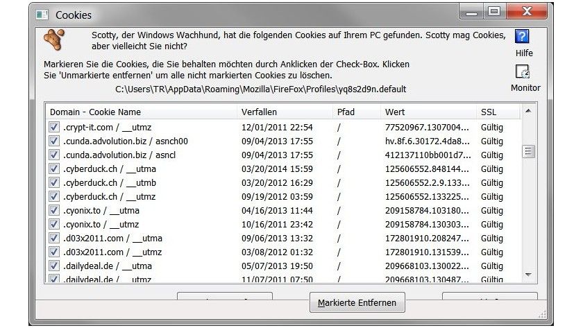 Winpatro Kostenloses Sicherheits-Tool: WinPatrol – Schutz vor gefährlichen ...