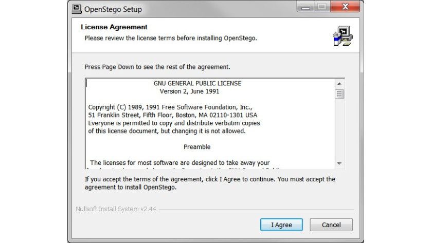 Openstego Error Message Kostenloses Steganografie-Tool: OpenStego – Sensible Daten tarnen ...