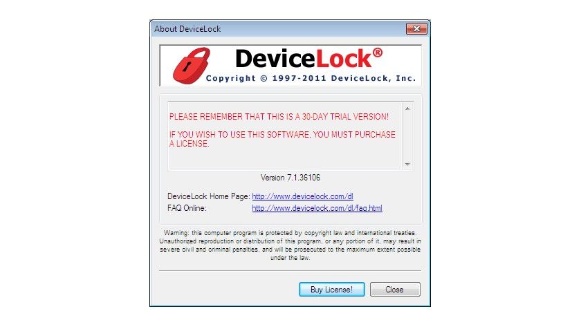 Devicelock Service Sicherheitstool – Data Leakage Prevention: DeviceLock – USB und ...