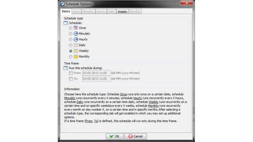 Kostenloses Synchronisations-Tool: DirSync Pro: Dateien und Ordner ...