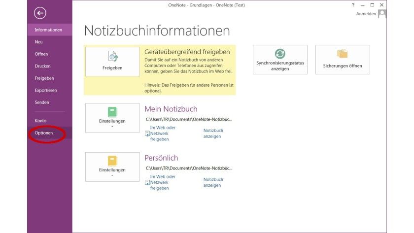 OneNote 2013 OneNote 2013