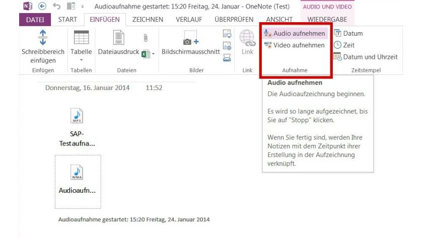 OneNote 2013 OneNote 2013