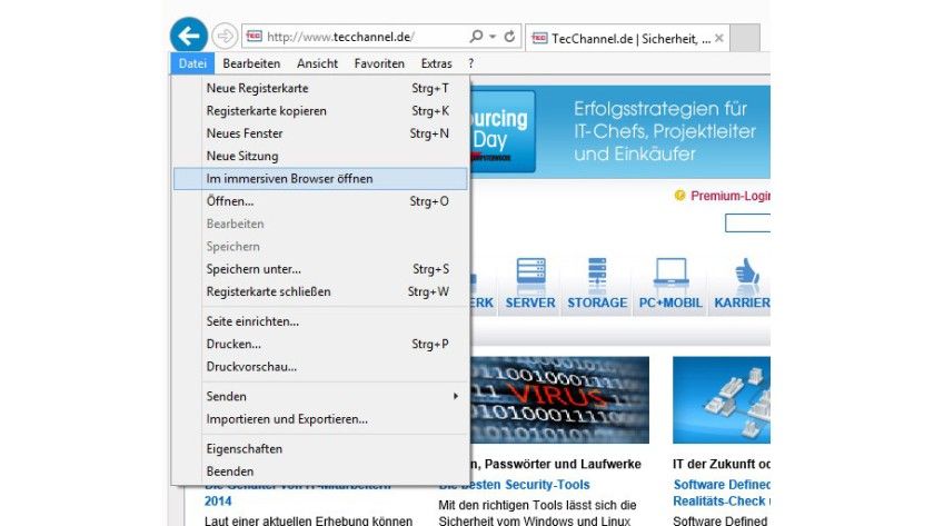 Internet Explorer 11 Internet Explorer 11