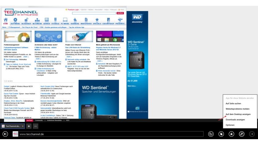 Internet Explorer 11 Internet Explorer 11
