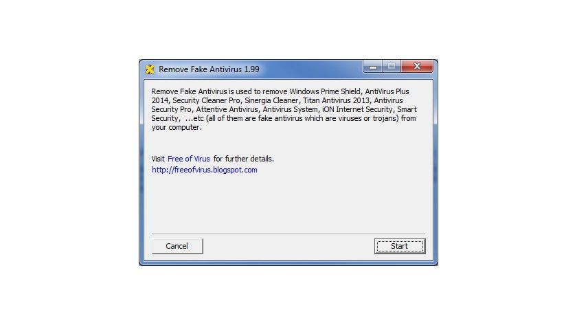 Remove Fake Antivirus Remove Fake Antivirus