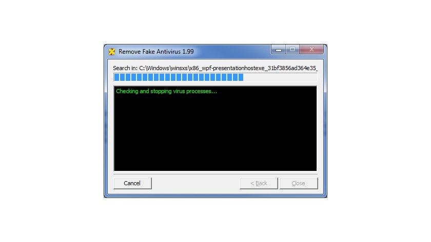 Remove Fake Antivirus Remove Fake Antivirus